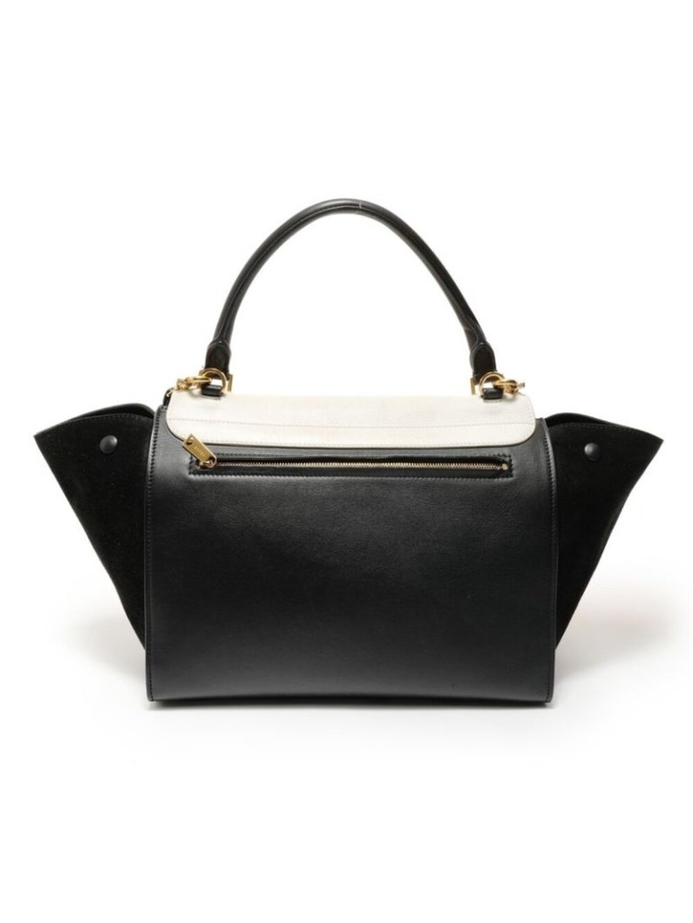 Celine Handbag Trapeze 2-Way - Picture 2 of 10